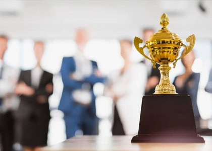 Awards and Recognitions